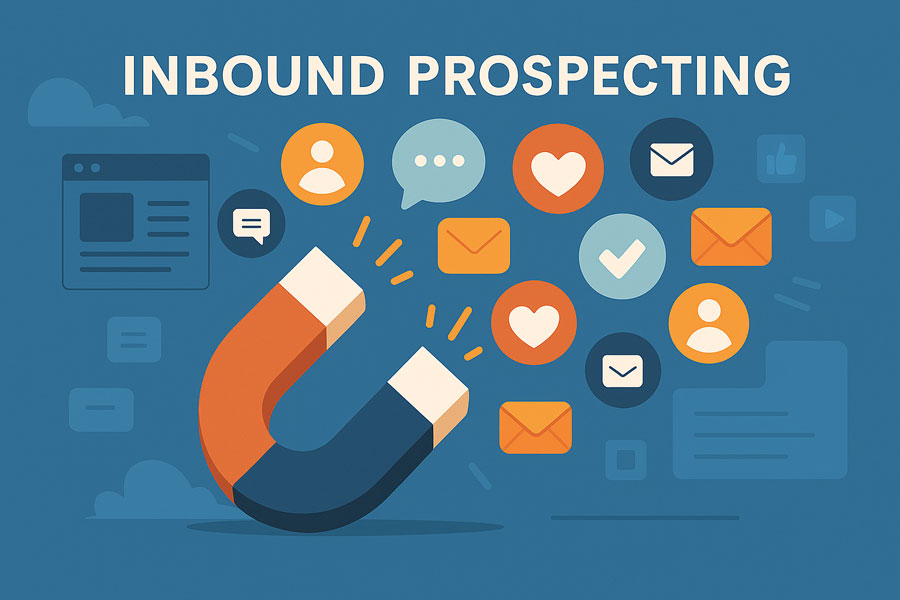 Inbound Prospecting