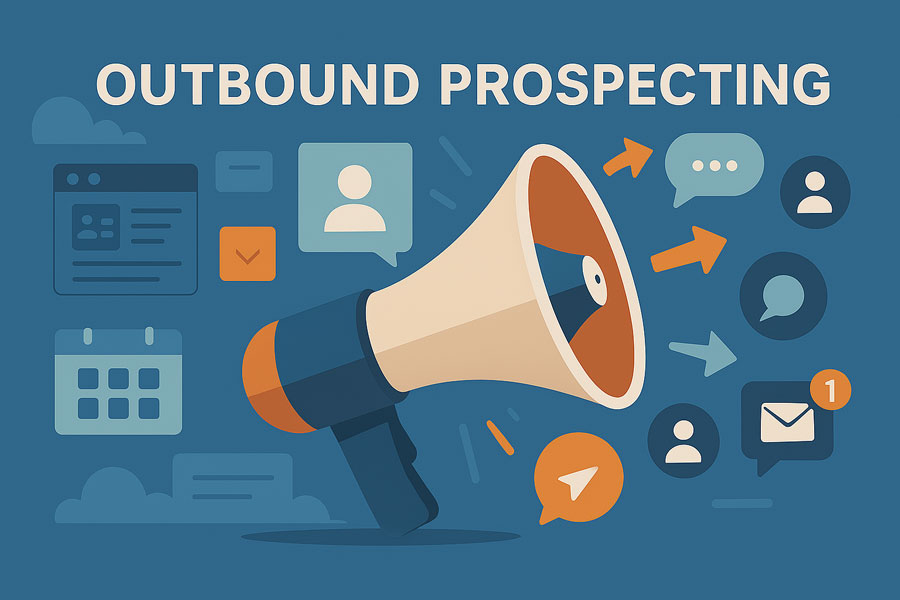 Outbound Prospecting